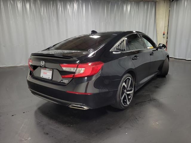 2020 Honda Accord Sport 2.0T
