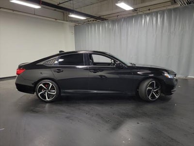 2020 Honda Accord Sport 2.0T
