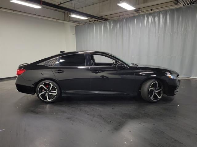2020 Honda Accord Sport 2.0T