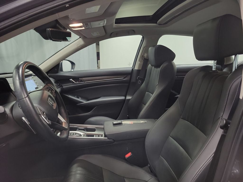2021 Honda Accord Touring 2.0T