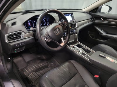 2021 Honda Accord Touring 2.0T