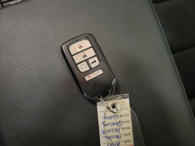 2021 Honda Accord Touring 2.0T