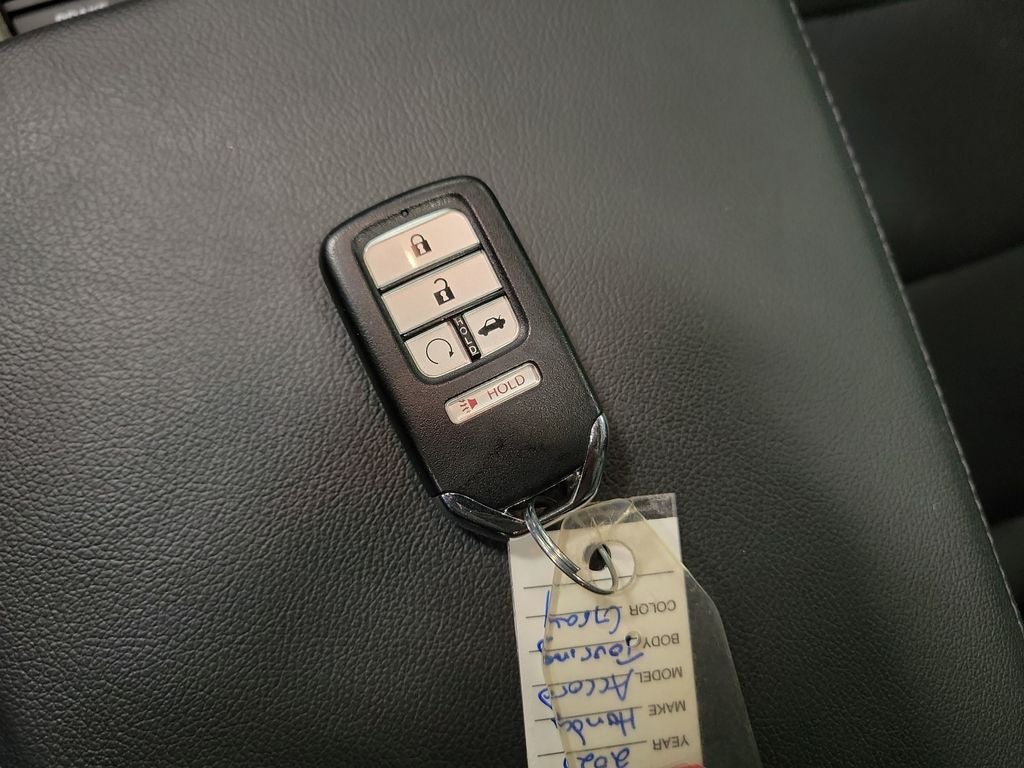 2021 Honda Accord Touring 2.0T