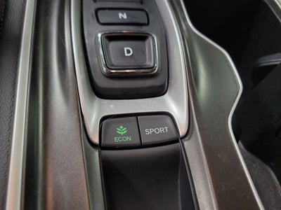 2021 Honda Accord Touring 2.0T