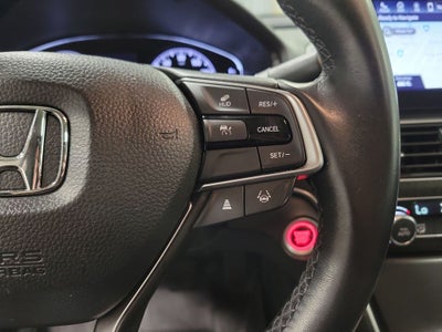 2021 Honda Accord Touring 2.0T