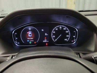 2021 Honda Accord Touring 2.0T