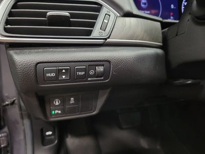2021 Honda Accord Touring 2.0T