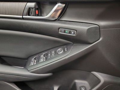 2021 Honda Accord Touring 2.0T