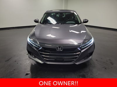 2021 Honda Accord Touring 2.0T