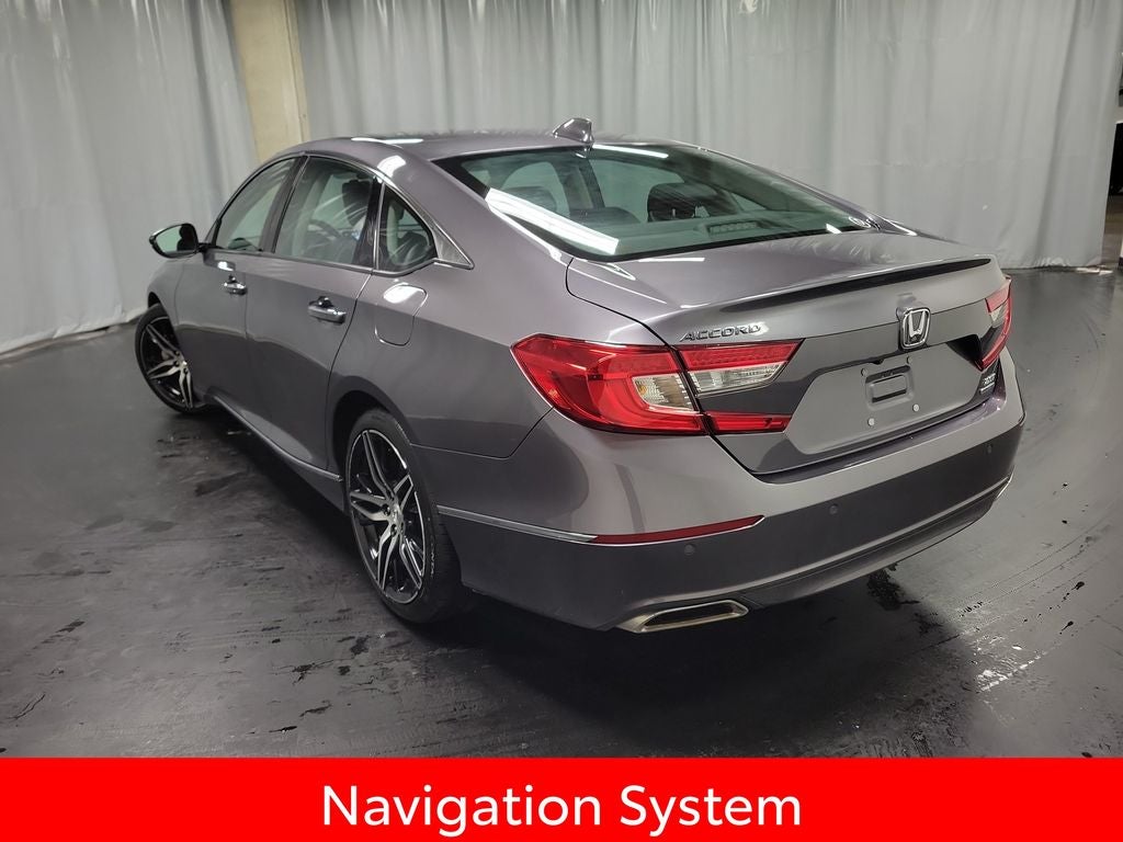 2021 Honda Accord Touring 2.0T