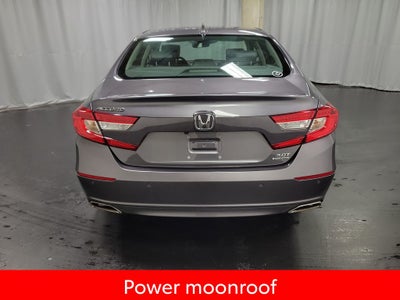 2021 Honda Accord Touring 2.0T