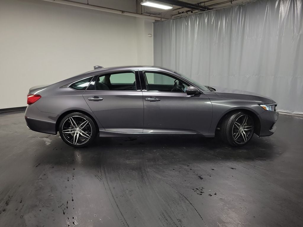2021 Honda Accord Touring 2.0T
