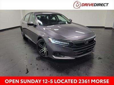 2021 Honda Accord Touring 2.0T