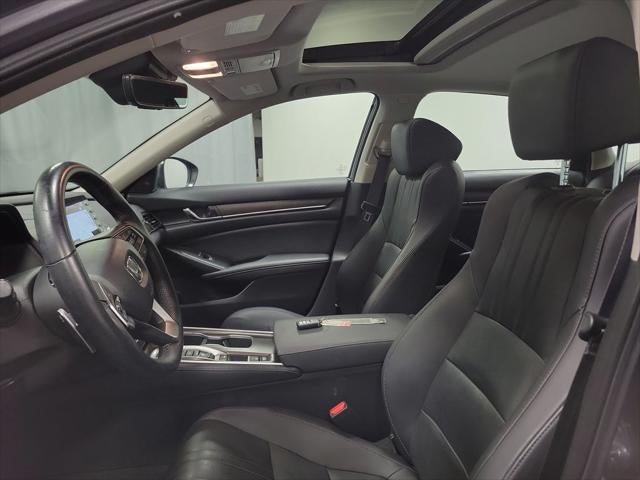 2021 Honda Accord Touring 2.0T