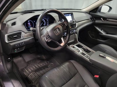 2021 Honda Accord Touring 2.0T