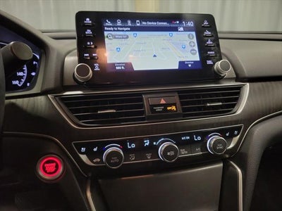 2021 Honda Accord Touring 2.0T