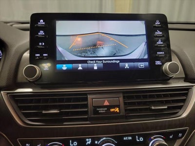 2021 Honda Accord Touring 2.0T