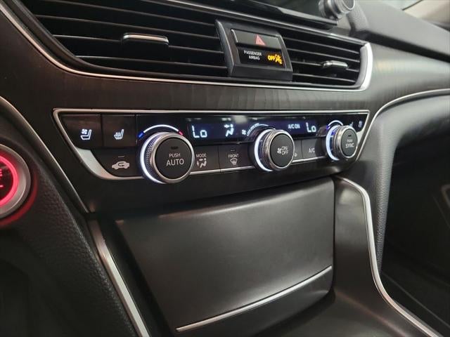 2021 Honda Accord Touring 2.0T