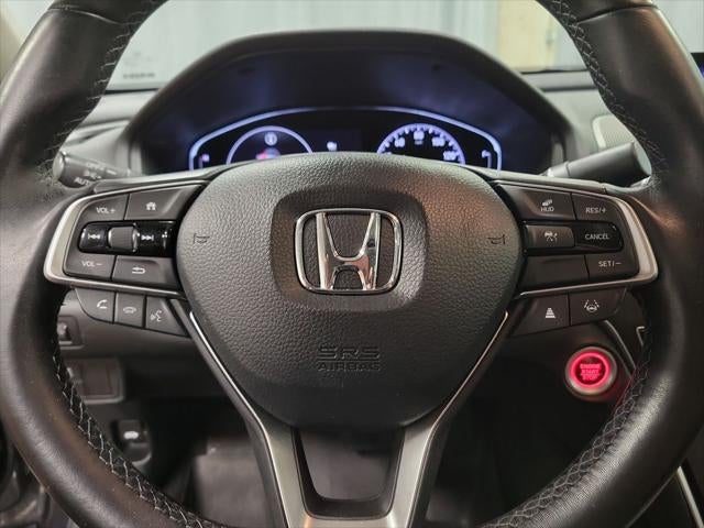 2021 Honda Accord Touring 2.0T
