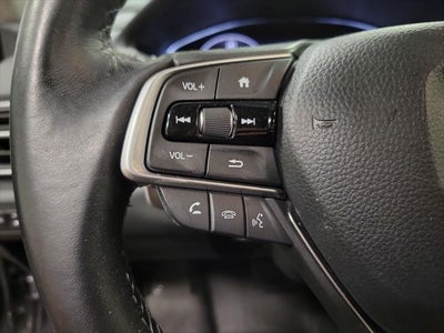 2021 Honda Accord Touring 2.0T
