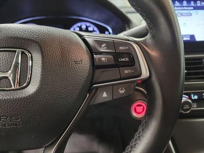 2021 Honda Accord Touring 2.0T