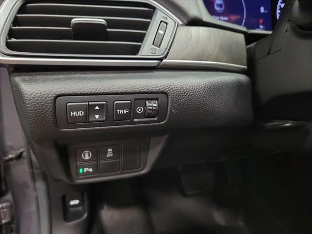 2021 Honda Accord Touring 2.0T