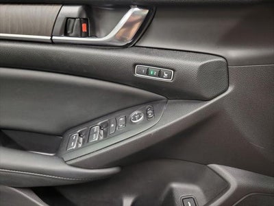 2021 Honda Accord Touring 2.0T