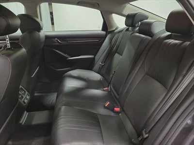 2021 Honda Accord Touring 2.0T