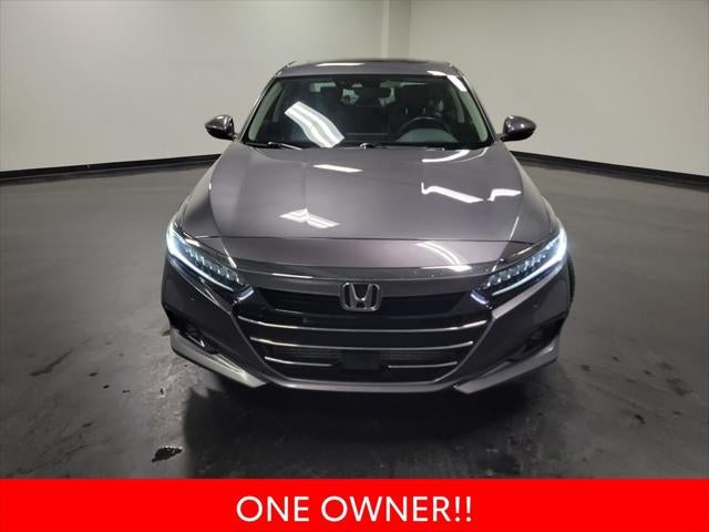 2021 Honda Accord Touring 2.0T