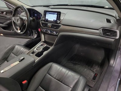 2021 Honda Accord Touring 2.0T