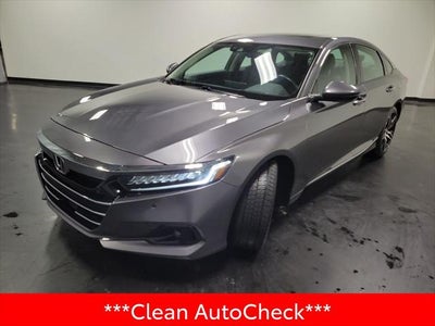 2021 Honda Accord Touring 2.0T