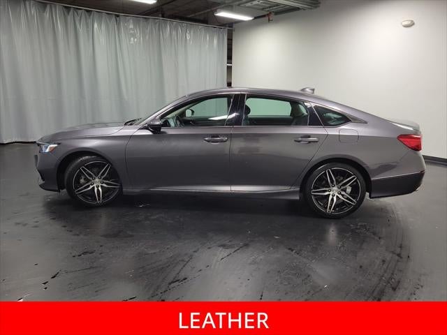 2021 Honda Accord Touring 2.0T