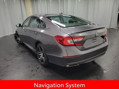 2021 Honda Accord Touring 2.0T