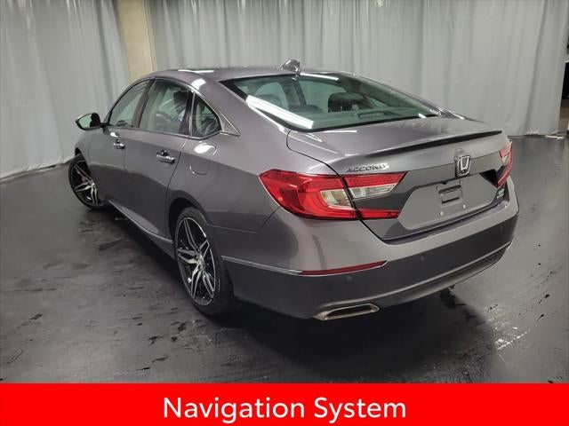 2021 Honda Accord Touring 2.0T