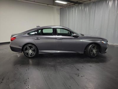 2021 Honda Accord Touring 2.0T