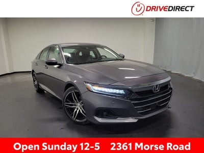 2022 Honda Accord Touring 2.0T