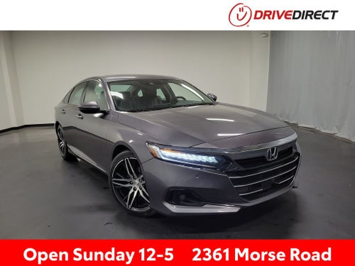 2022 Honda Accord Touring 2.0T