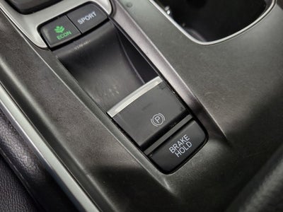 2022 Honda Accord Touring 2.0T