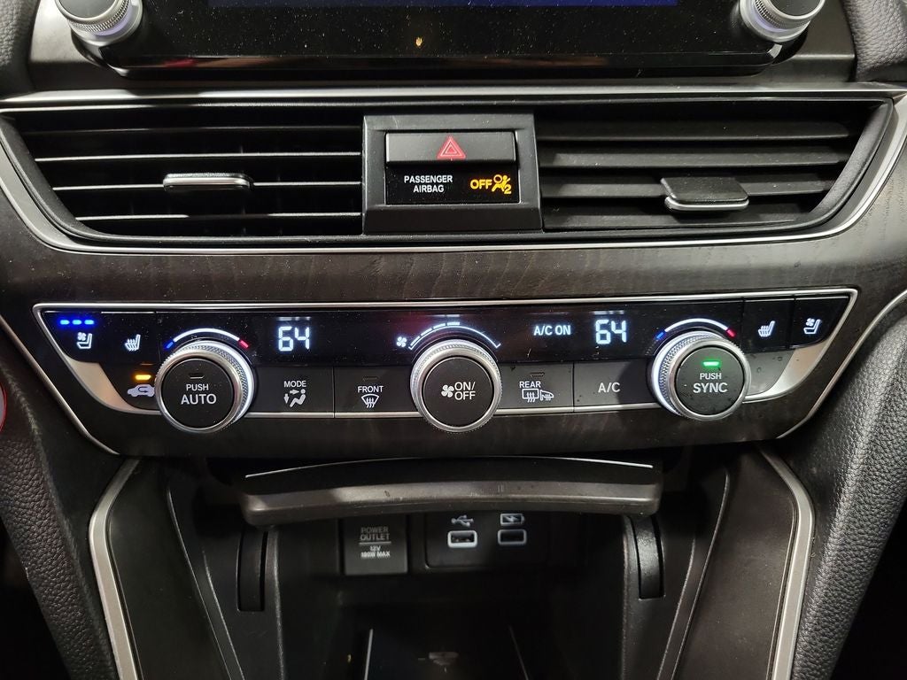 2022 Honda Accord Touring 2.0T