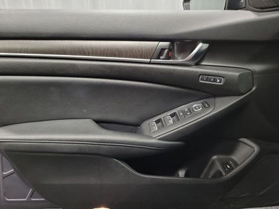 2022 Honda Accord Touring 2.0T