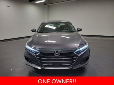 2022 Honda Accord Touring 2.0T