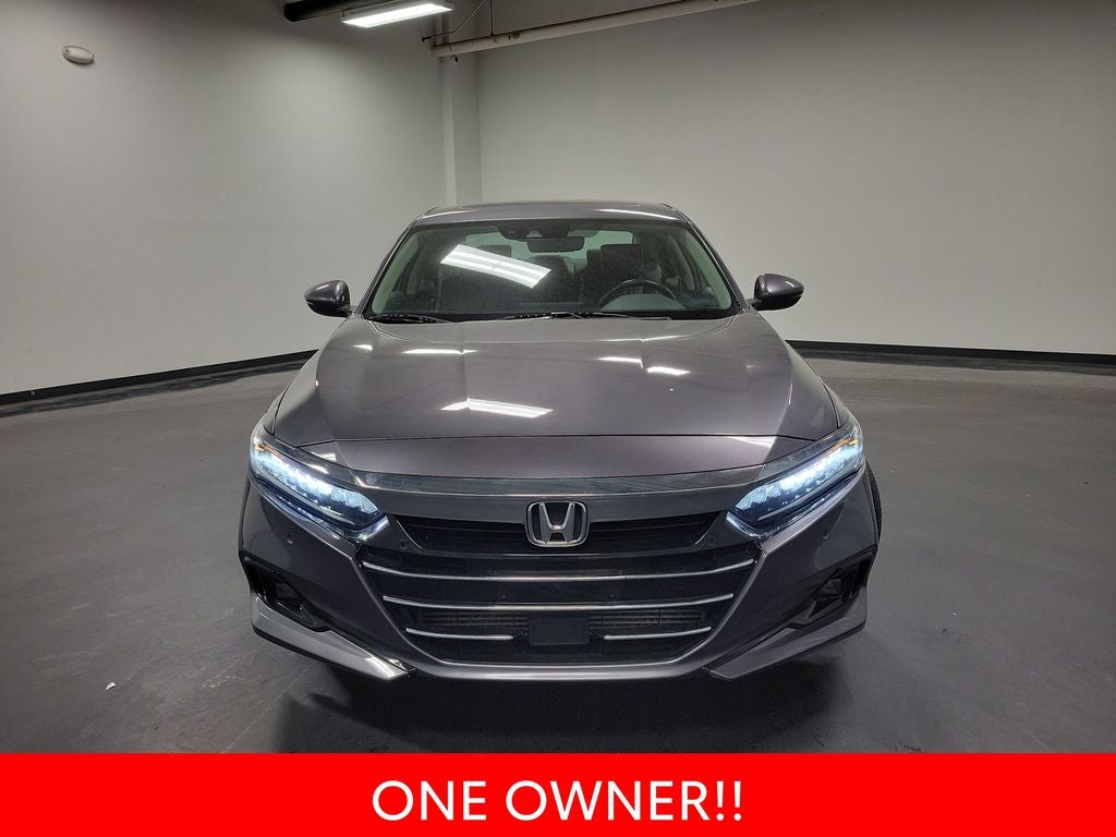 2022 Honda Accord Touring 2.0T