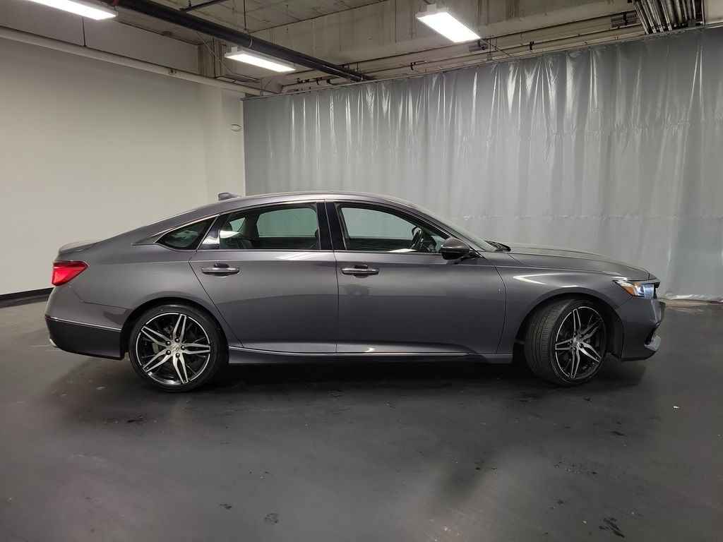 2022 Honda Accord Touring 2.0T
