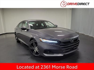 2022 Honda Accord Touring 2.0T