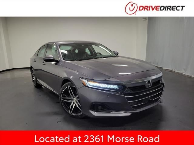 2022 Honda Accord Touring 2.0T