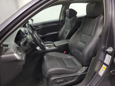 2022 Honda Accord Touring 2.0T