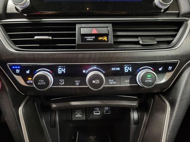 2022 Honda Accord Touring 2.0T