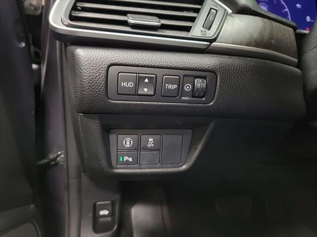 2022 Honda Accord Touring 2.0T