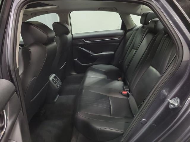 2022 Honda Accord Touring 2.0T