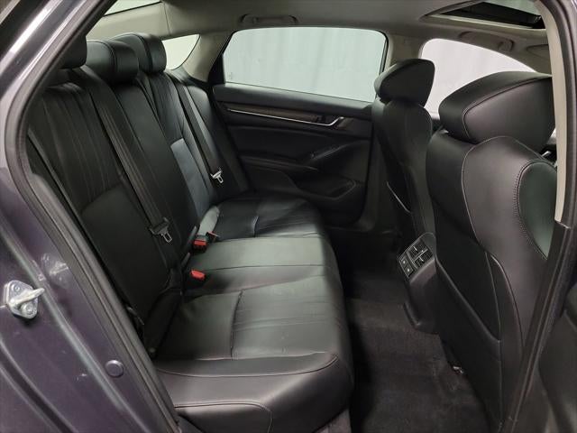 2022 Honda Accord Touring 2.0T